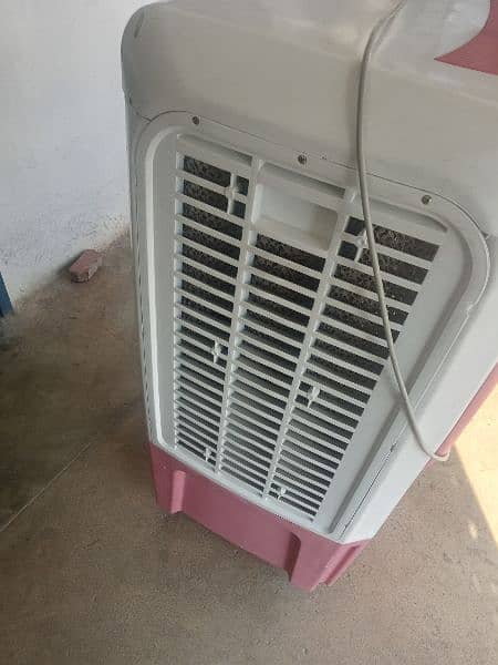 Air cooler 4