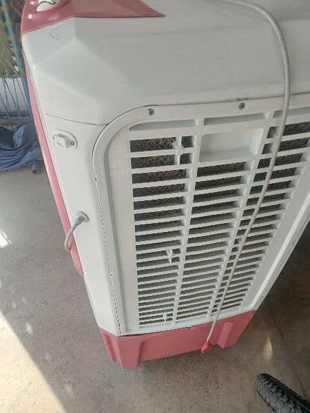 Air cooler 6