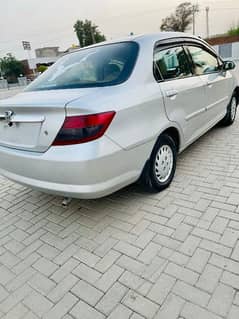 Honda City IDSI 2005