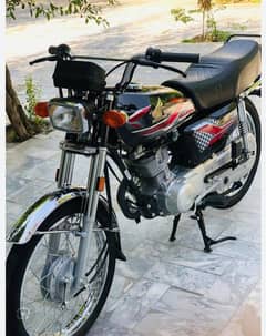 Honda 125 0