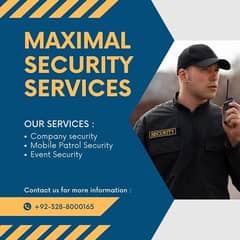 Maximal security service