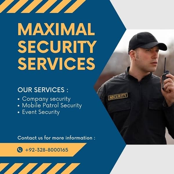 Maximal security service 0