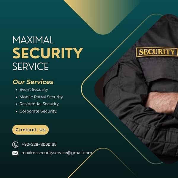 Maximal security service 1