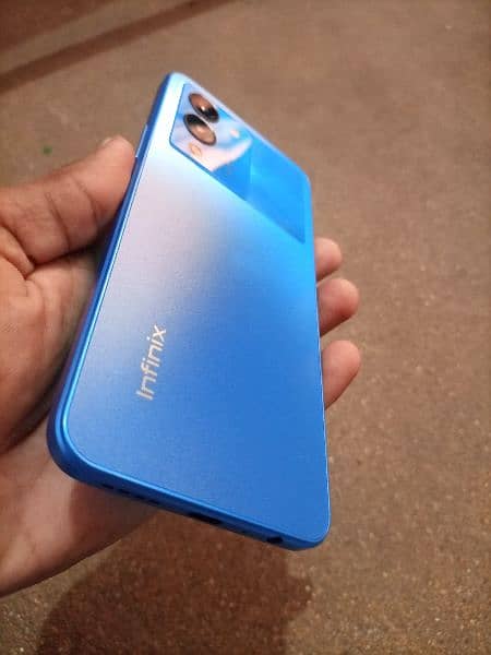 Infinix note 12 8/128 5