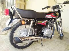 Honda CG 125 2024