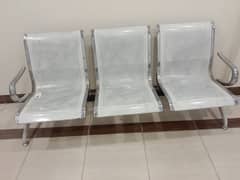 3 seater two chairs two chair and signel 0