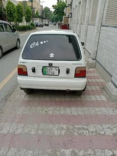 Suzuki Mehran VXR 2014 1st owner