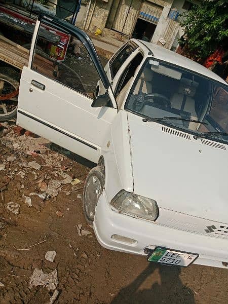 Suzuki Mehran VXR 2014 1st owner 3