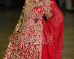 Bridal lehnga for sale