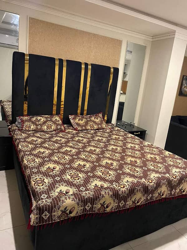 Luxury Apartment for Short Stay/full day Rent in Bahria Town Lahore 1