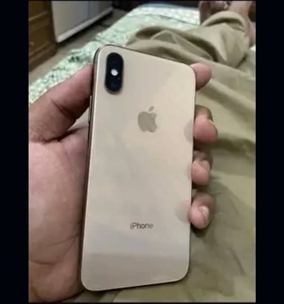 iPhone XS 0