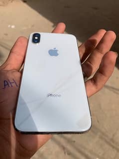 iPhone X factory unlock