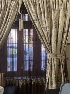 curtains