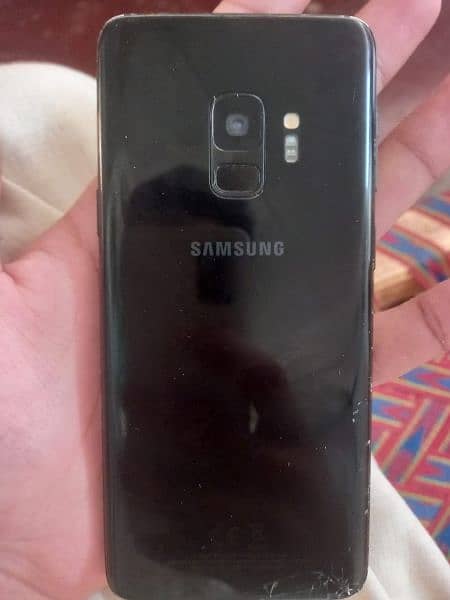 samsung s9 u model 1