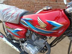 Honda 125 2024 use only 1200/ 03068420481