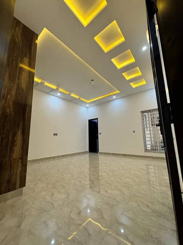 8 Marla house for sale in mumtaz City 5