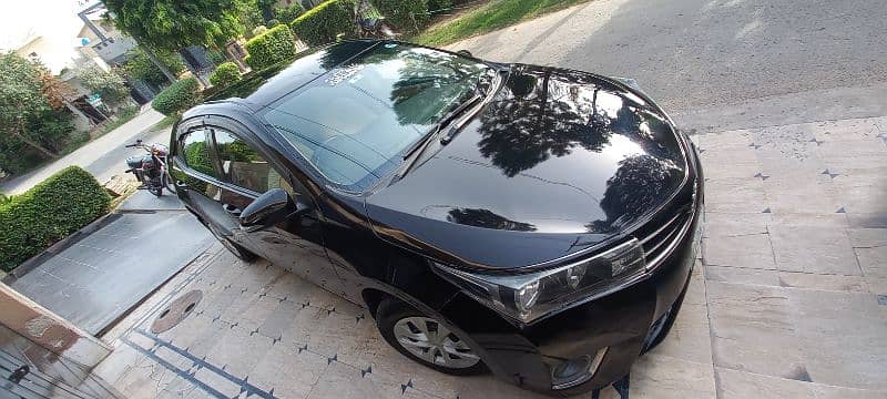 Toyota Corolla XLI 2015 0