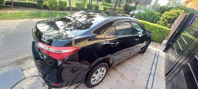 Toyota Corolla XLI 2015 1