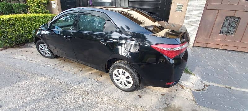 Toyota Corolla XLI 2015 2