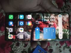 infinix note 40 pro with Virless charger