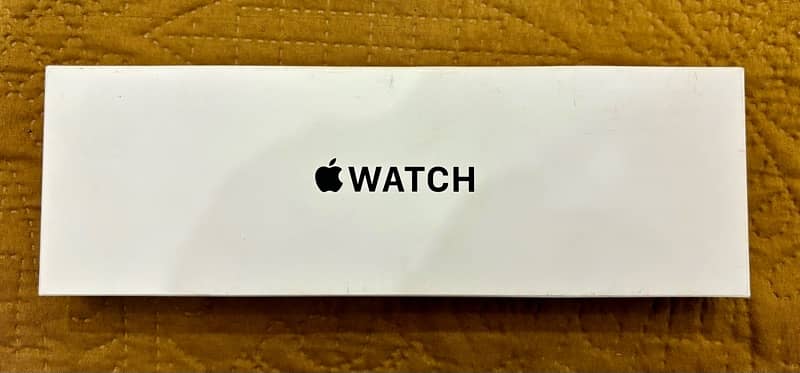 Apple Watch SE (Gen 2) 44mm Midnight GPS+CELLULAR 4