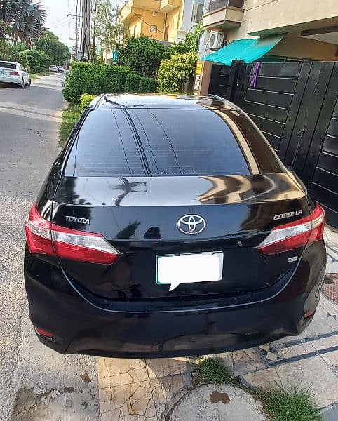 Toyota Corolla XLI 2015 5