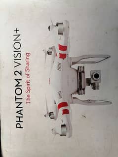 dji phantom 2 vision plus