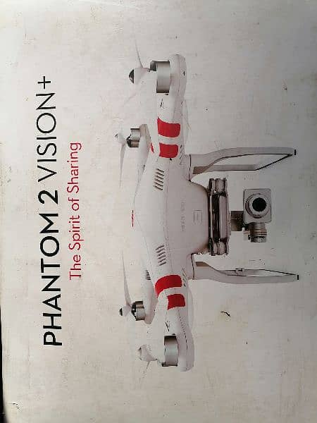 dji phantom 2 vision plus 0