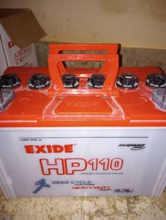 new battery ha with box and charger 03022744367