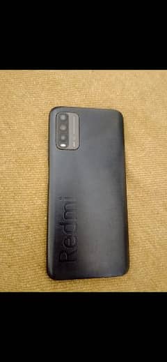 redmi9t 6 128gb sath box Hain betry 6000 mAh 03484753952 excenj