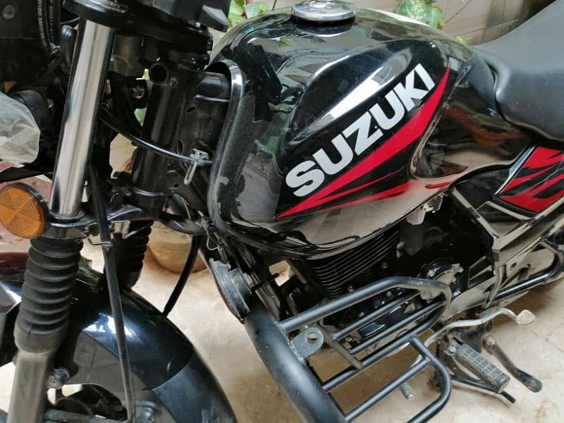 Suzuki GR 150 brand new Condition 2022/10 model 0