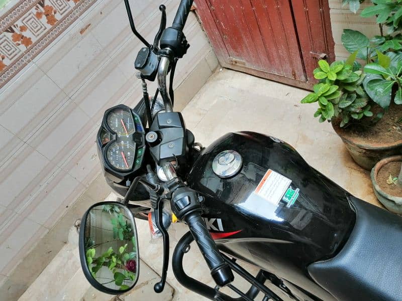 Suzuki GR 150 brand new Condition 2022/10 model 9