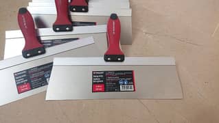 Taping Knife for Plaster