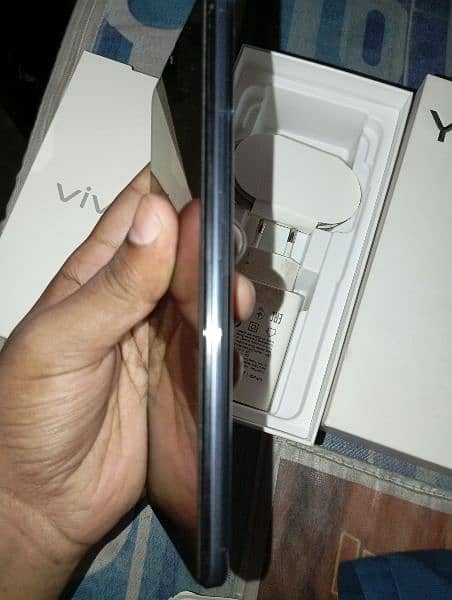 Vivo Y55 full box 8 128 Only call O3O669IO563 Location Jaranwala 3