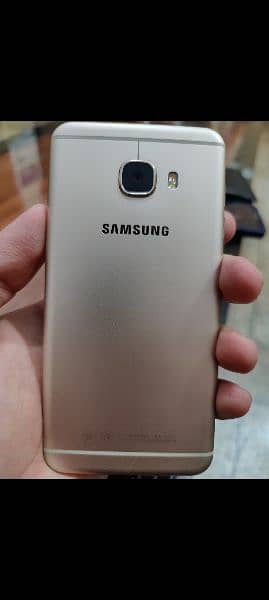 samsung galaxy c5 4/32 official pta approved for sale 1