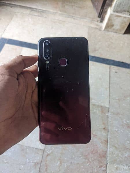 vivo y15 1