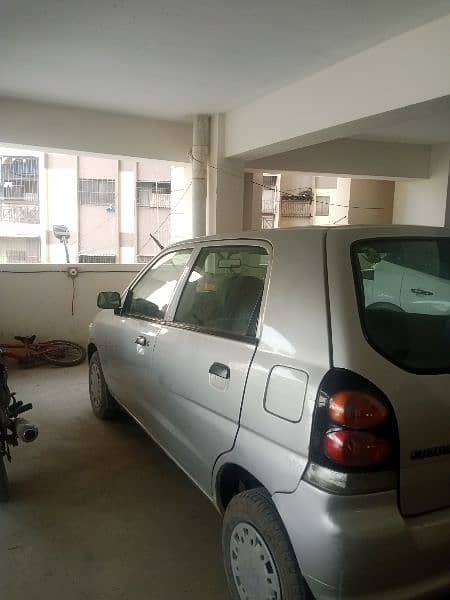 Suzuki Alto 2005 3