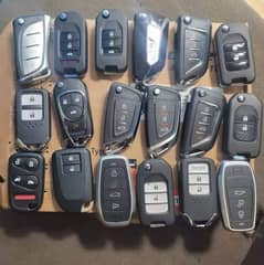 TOYOTA SUZUKI KIA NISSAN HONDA key remote available