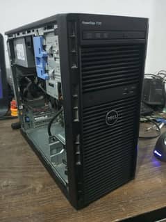 Gaming Dell T130