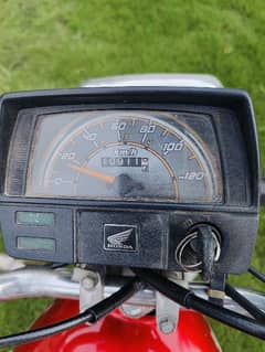 Honda CD70cc 2022 lash conditions