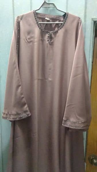 Stylish Abaya 0