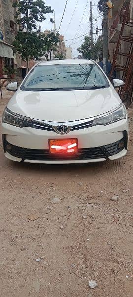 Toyota Corolla GLI 2018 9