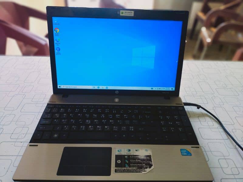 HP Probook 4520 core i5 2