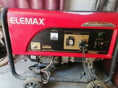 honda elemax 6.5 kva