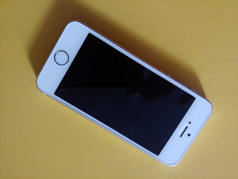 iPhone 5s 16GB Country Code Came From Japan non PTA wifi only Golden 1