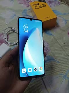 Realme C63