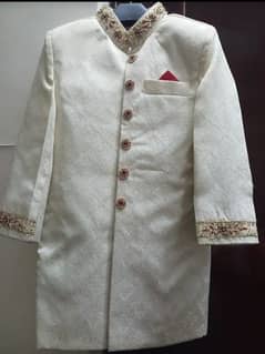 jamawar shirwani