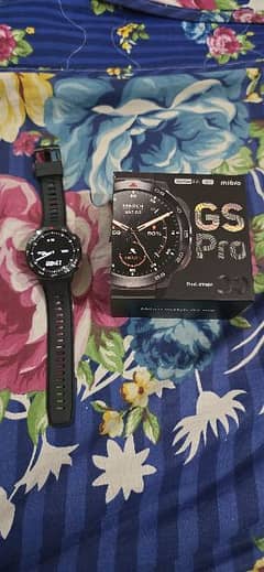 Mibro GS Pro watch brand new 0