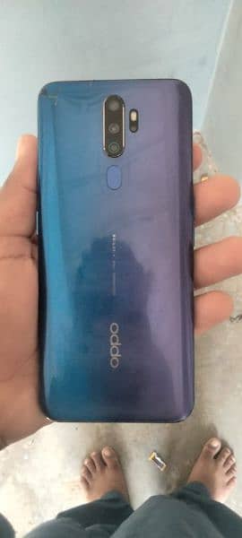 Oppo a9 2020 0