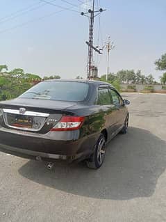 Honda City Vario 2005